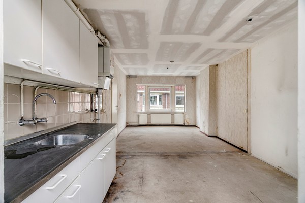 Medium property photo - De la Reijstraat 33B, 1091 NZ Amsterdam